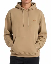 Moletom Masculino Hocks Cang Classic - Bege