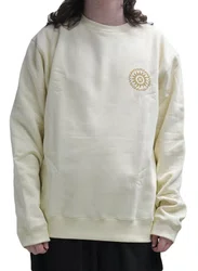 Moletom Masculino Hurley Empire - Off White