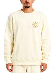 Moletom Masculino Hurley Empire - Off White