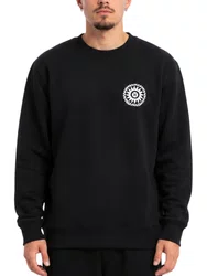 Moletom Masculino Hurley Empire - Preto