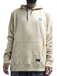 Moletom Masculino Hurley Mini Icon II - Bege