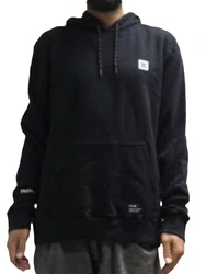 Moletom Masculino Hurley Mini Icon II - Preto