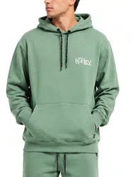 Moletom Masculino Hurley Originals - Verde