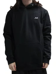 Moletom Masculino Lost And Sheep - Preto