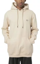 Moletom Masculino Lost Saturn Camguru - Bege