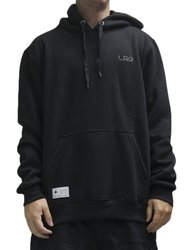 Moletom Masculino LRG Locked & Stacked - Preto