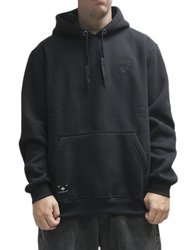 Moletom Masculino LRG Logo Plus - Preto