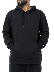 Moletom Masculino New Era Basic - Preto