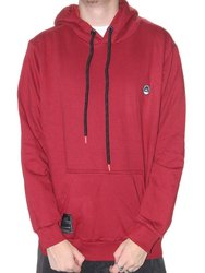 Moletom Masculino Oneill Basic - Vermelho
