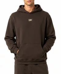 Moletom Masculino Plano C Hoodie Classic - Marrom