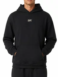 Moletom Masculino Plano C Hoodie Classic - Preto