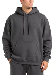 Moletom Masculino Plano C Hoodie Club - Cinza