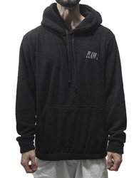 Moletom Masculino Plano C Pele Carneirinho - Preto