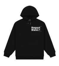 Moletom Masculino Respect Brand - Preto