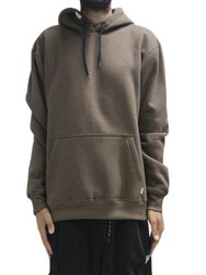 Moletom Masculino Rip Curl Brand Icon - Marrom