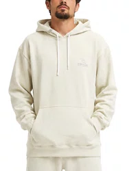 Moletom Masculino Rip Curl Brand Stack Hood -  Off White
