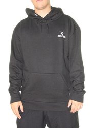 Moletom Masculino Rip Curl Brand Stack - Preto