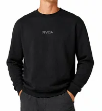 Moletom Masculino Rvca Care Care - Preto