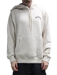 Moletom Masculino Rvca Fech Tiger 310G - Areia