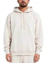 Moletom Masculino Rvca Fech Tonnaly 270G - Areia