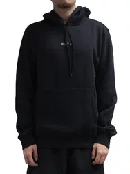 Moletom Masculino Rvca Fech Tonnaly 270G - Preto