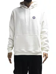 Moletom Masculino Session Loguinho SKT - Off White