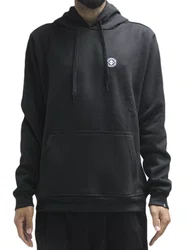 Moletom Masculino Session Loguinho SKT - Preto