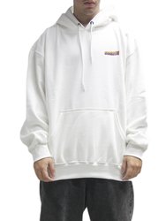  Moletom Masculino Session Pistol Mush - Branco