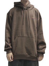 Moletom Masculino Session Pistol Mush - Marrom