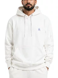 Moletom Masculino South Shore Box Gang - Off White