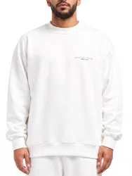 Moletom Masculino South Shore Box - Off White