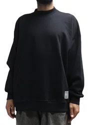 Moletom Masculino South Shore Over Cleans - Preto