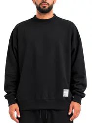 Moletom Masculino South Shore Over Cleans - Preto