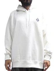 Moletom Masculino South Shore Over Espada - Off White
