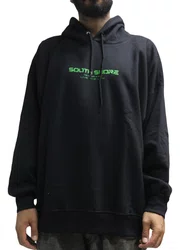 Moletom Masculino South Shore Over Future - Preto
