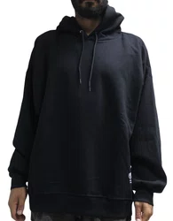 Moletom Masculino South Shore Over - Preto