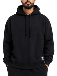 Moletom Masculino South Shore Over - Preto