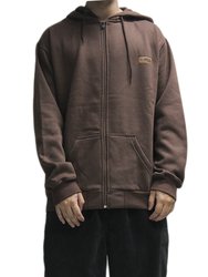 Moletom Masculino South To South Co - Marrom