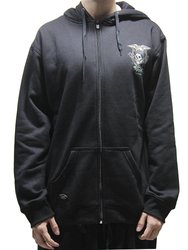 Moletom Masculino South To South Dagger - Preto