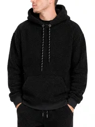 Moletom Masculino South To South Especial - Preto