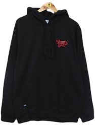 Moletom Masculino Thank You Logo - Preto