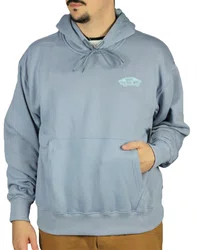 Moletom Masculino Vans Double Standard Pull - Azul