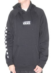 Moletom Masculino Vans Versa Standard - Preto