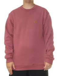 Moletom Masculino VLCS Basic 08 - Marsala