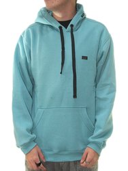 Moletom Masculino VLCS Sereno - Verde Agua