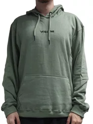 Moletom Masculino Volcom Signature - Verde Claro