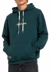 Moletom Masculino Wats Classic - Verde Musgo