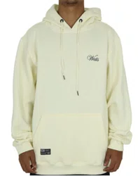 Moletom Masculino Wats Studio - Off White