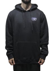 Moletom Vans Full Patched - Preto
