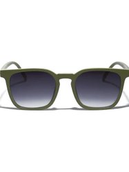 Óculos De Sol Evoke X Isa Pacheco For You DS85 IP11 - Green - Home
